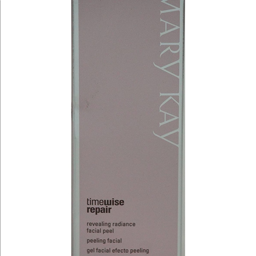 Mary Kay Revealing Radiance Facial Peel
